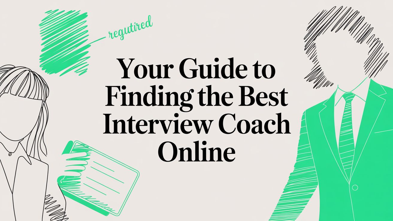 Your Guide to Finding the Best Interview Coach Online