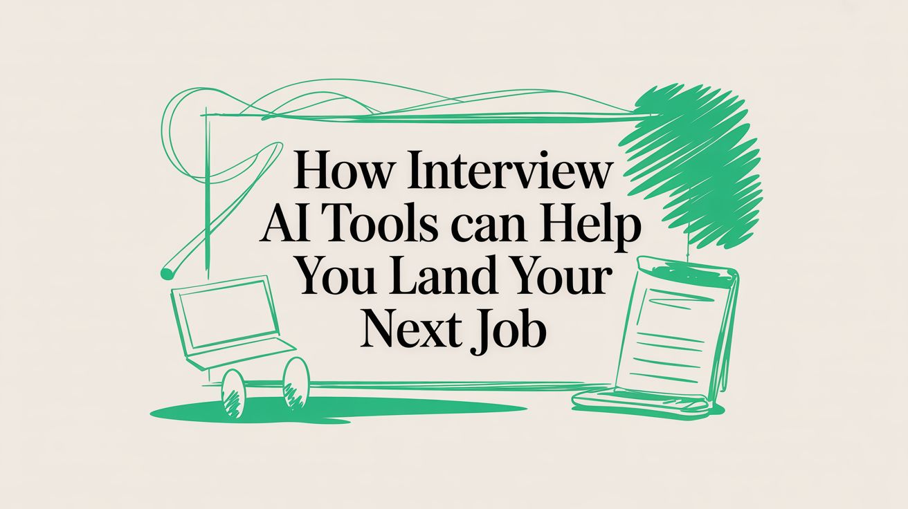 How Interview AI Tools Can Help You Land Your Next Job